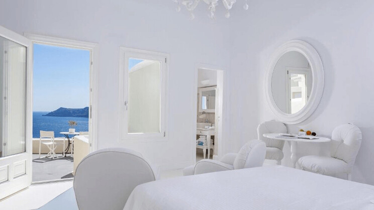 Superior Suite with Plunge Pool